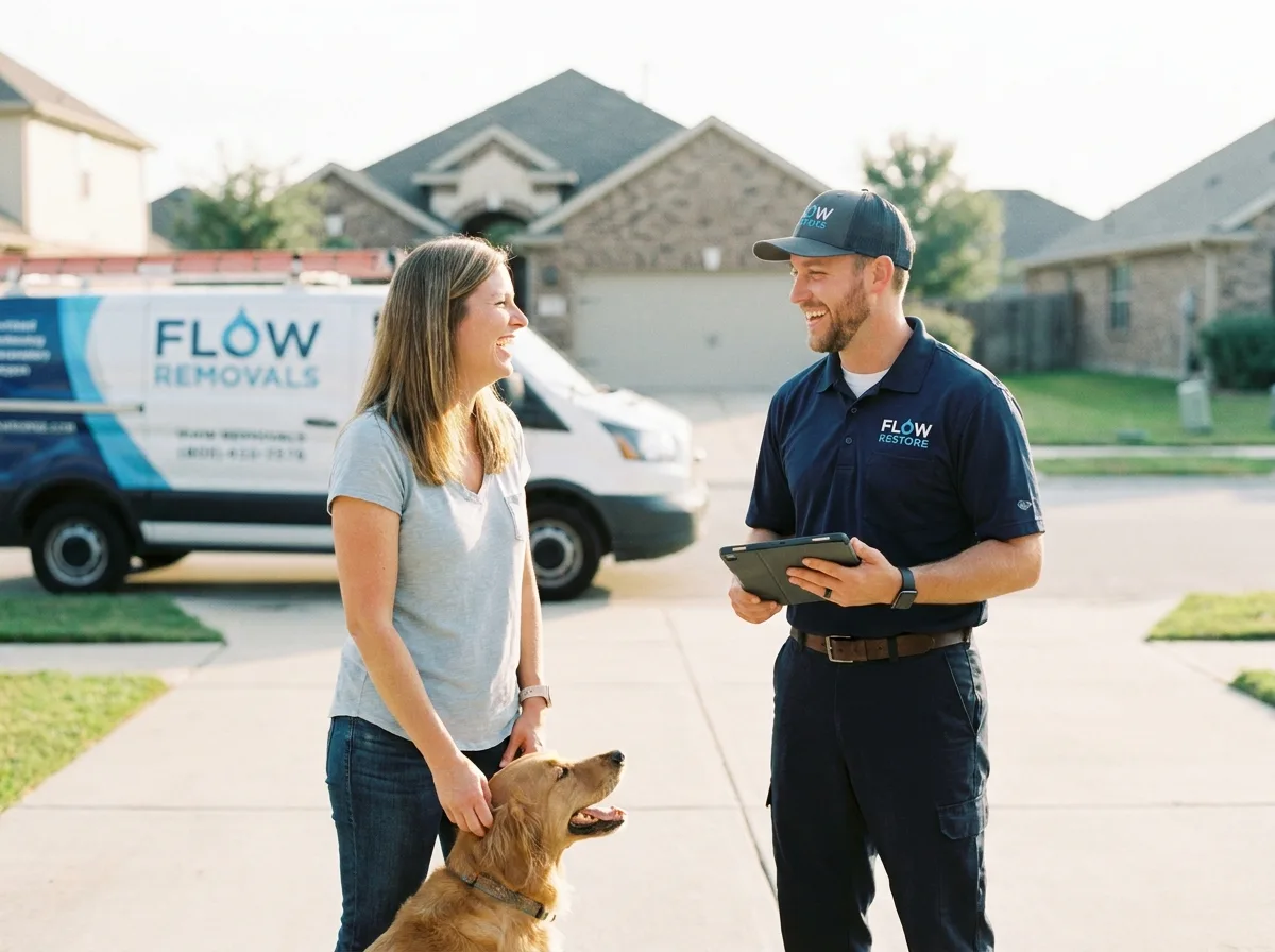 Water Removal San Clemente, CA FAQs