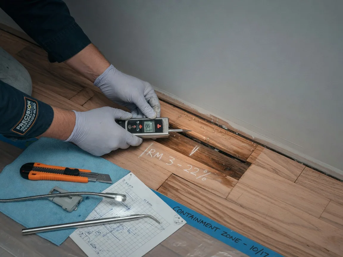 Why choose Water Removal in San Clemente, CA